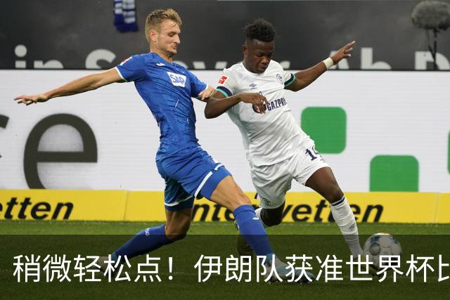 稍微轻松点！伊朗队获准世界杯比赛时在美国过夜